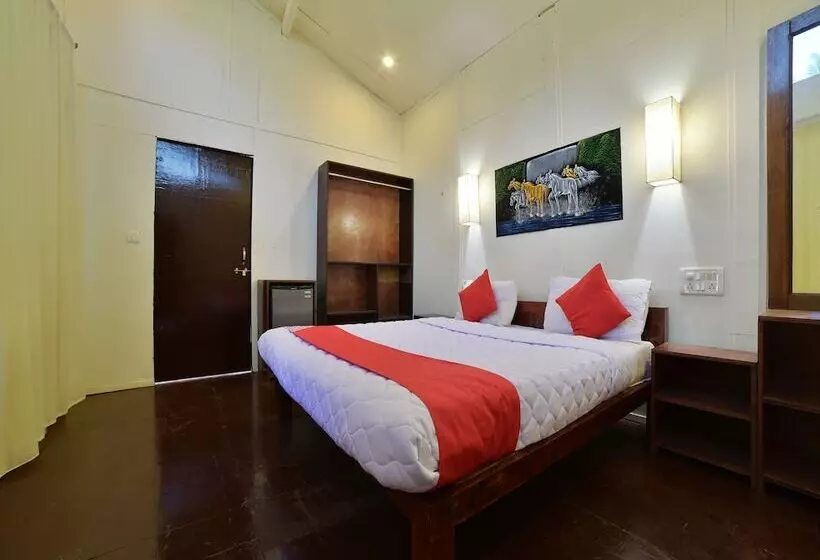 ホテル Agonda Diva Beach Resort By Oyo Rooms