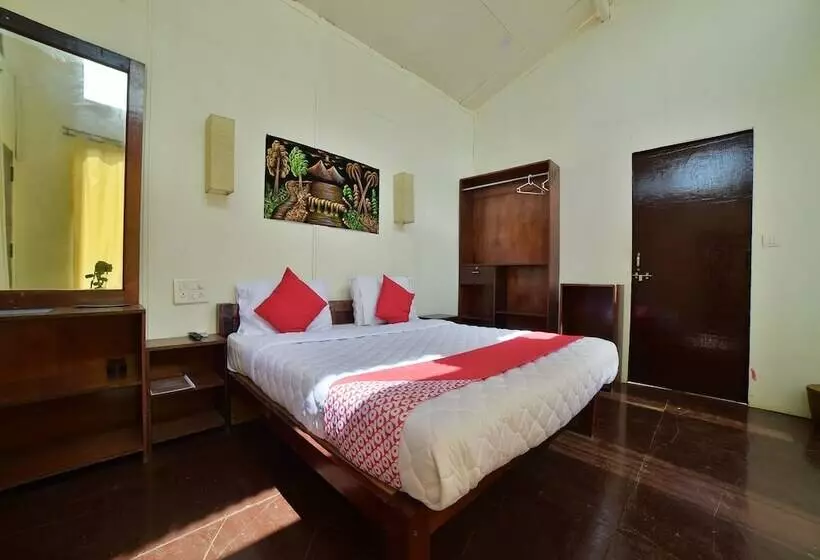 ホテル Agonda Diva Beach Resort By Oyo Rooms