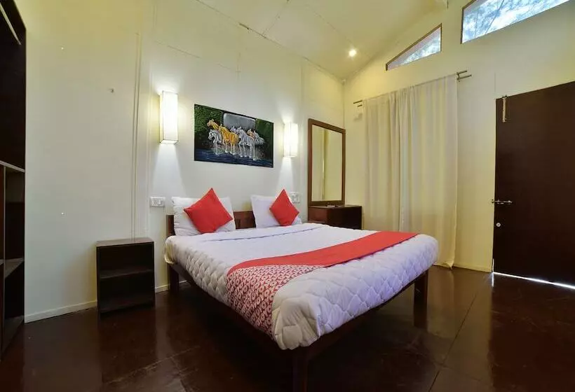 ホテル Agonda Diva Beach Resort By Oyo Rooms