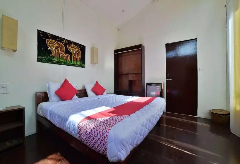 ホテル Agonda Diva Beach Resort By Oyo Rooms