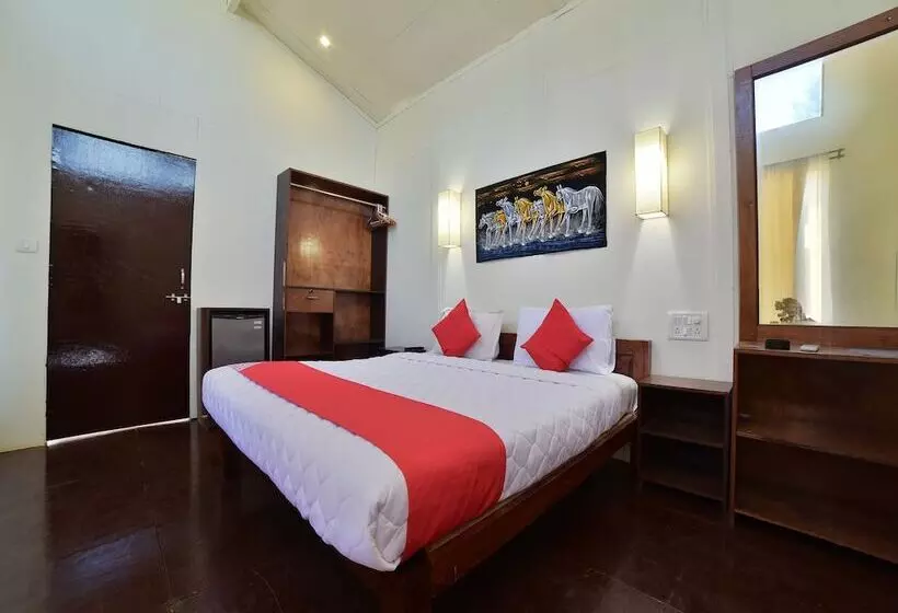 ホテル Agonda Diva Beach Resort By Oyo Rooms