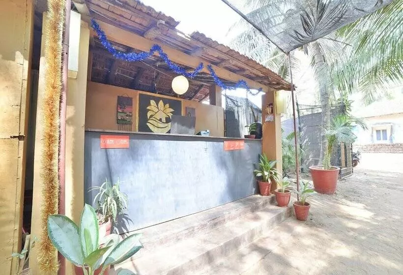 ホテル Agonda Diva Beach Resort By Oyo Rooms