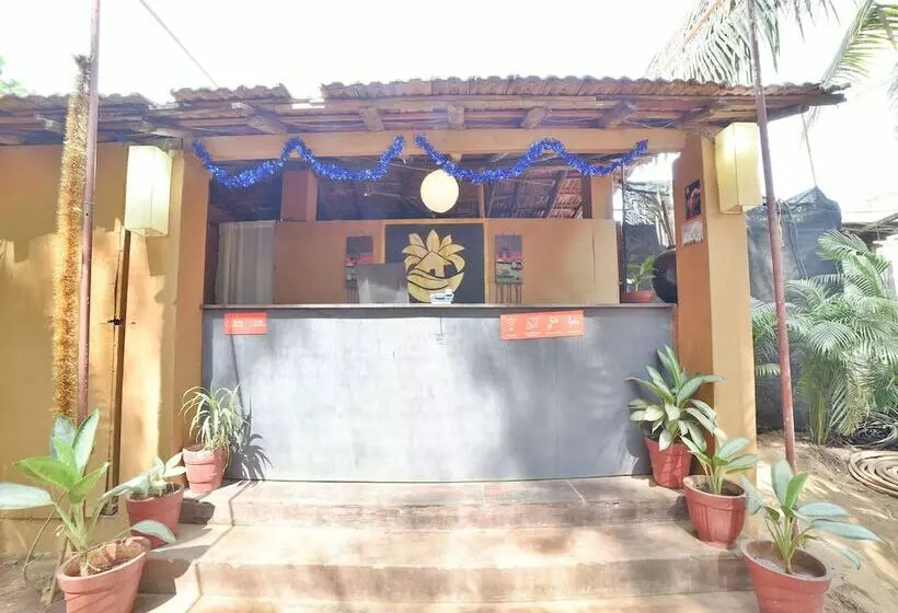 ホテル Agonda Diva Beach Resort By Oyo Rooms