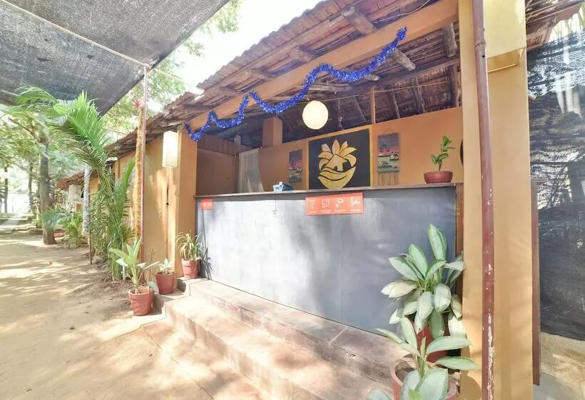 ホテル Agonda Diva Beach Resort By Oyo Rooms