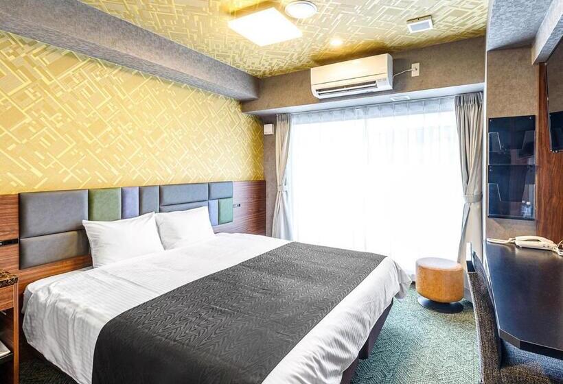 Apa Hotel Naha Airport Wakasa