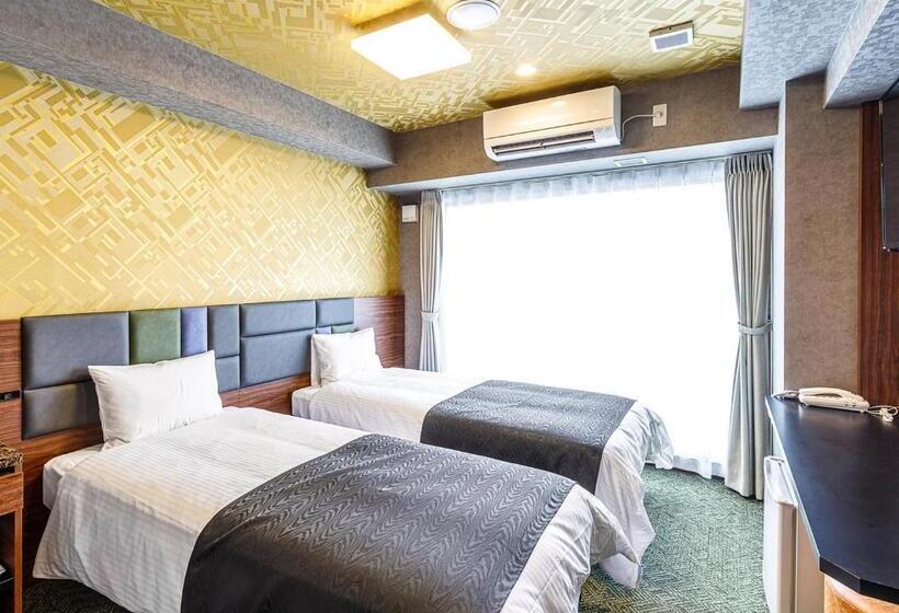 Apa Hotel Naha Airport Wakasa