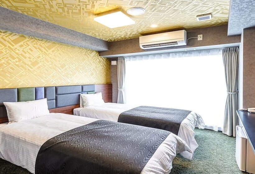 Apa Hotel Naha Airport Wakasa