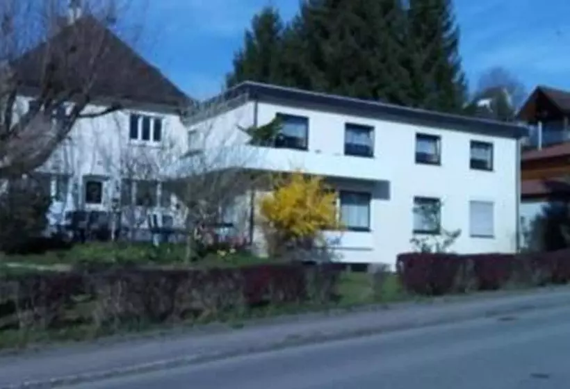 Hotelli Hôtel Restaurant Baumgartner