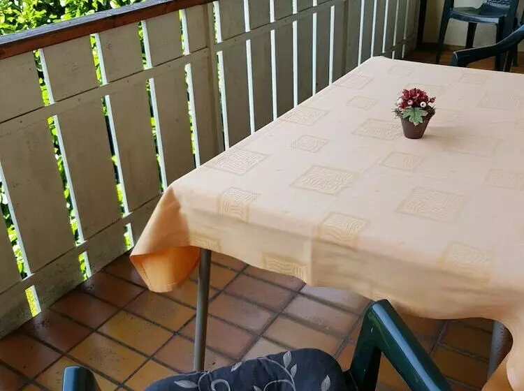 Hotelli Hôtel Restaurant Baumgartner