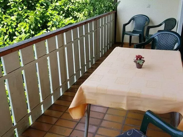 Hotelli Hôtel Restaurant Baumgartner