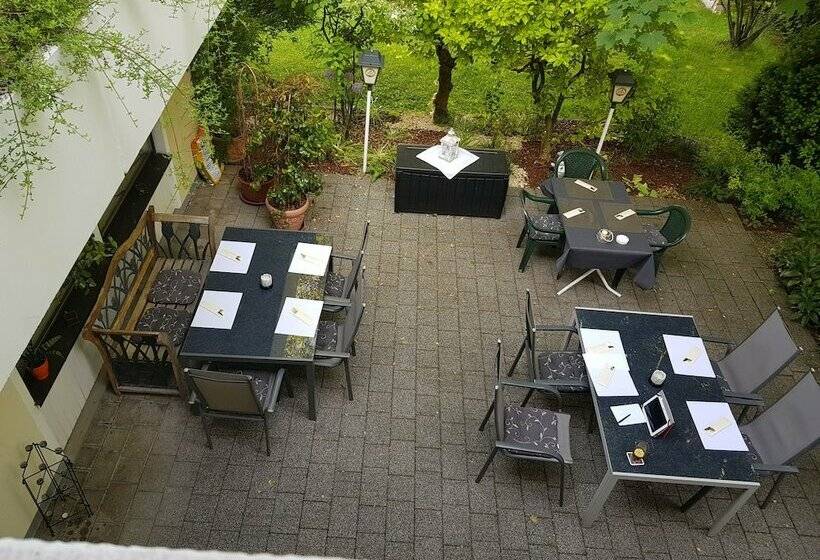 هتل Hôtel Restaurant Baumgartner