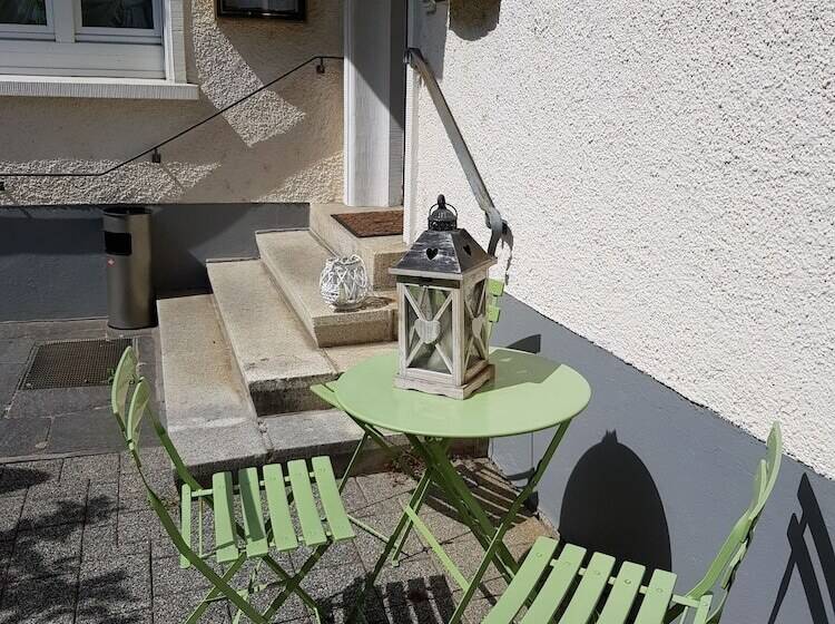 هتل Hôtel Restaurant Baumgartner