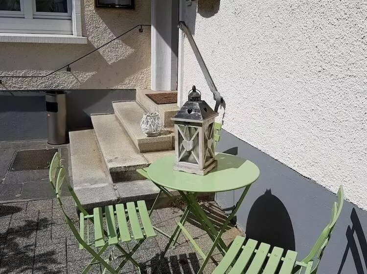 Hotelli Hôtel Restaurant Baumgartner