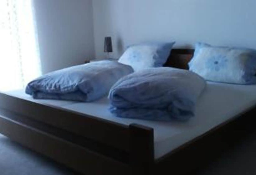 هتل Hôtel Restaurant Baumgartner