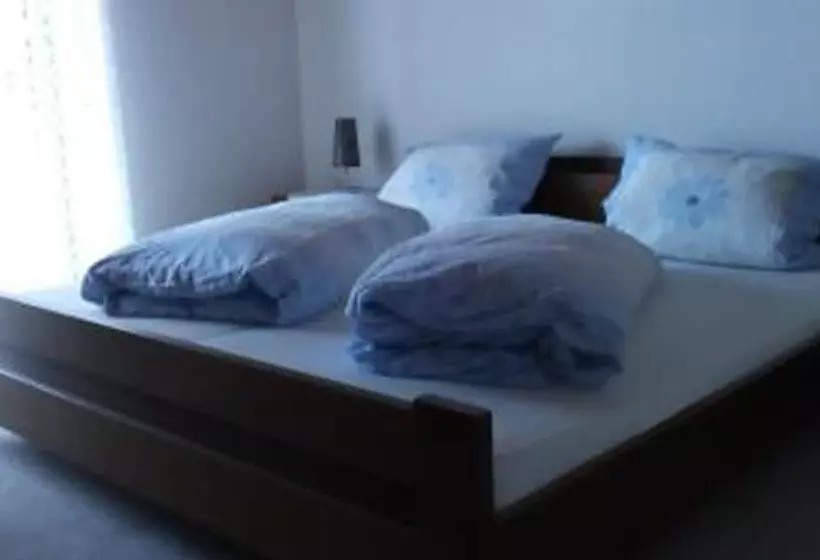 Hotelli Hôtel Restaurant Baumgartner