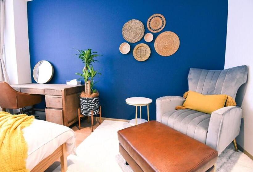 בית מלון כפרי Manabiamu 4f   Vacation Stay 43666v