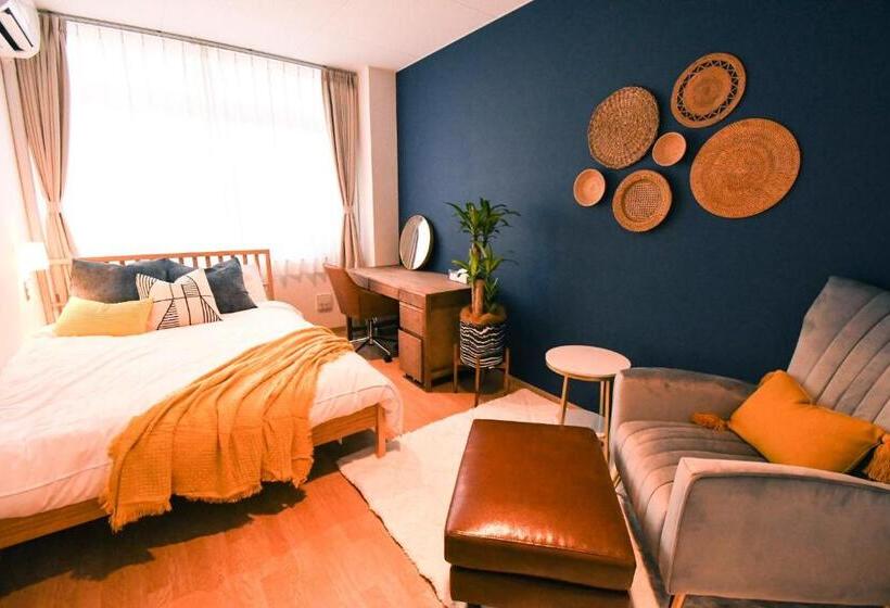 בית מלון כפרי Manabiamu 4f   Vacation Stay 43666v