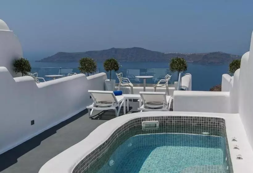 هتل Pegasus Spa