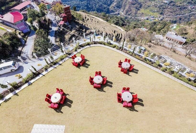 בית מלון כפרי Regenta Resort Madhuganga Ukhimath