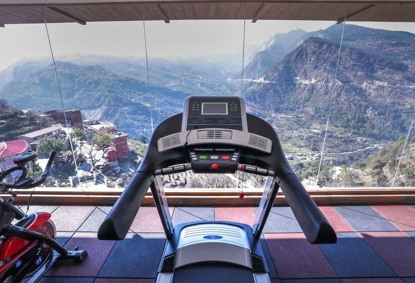 בית מלון כפרי Regenta Resort Madhuganga Ukhimath