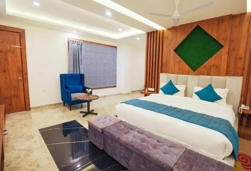 Hotelli Regenta Resort Madhuganga Ukhimath