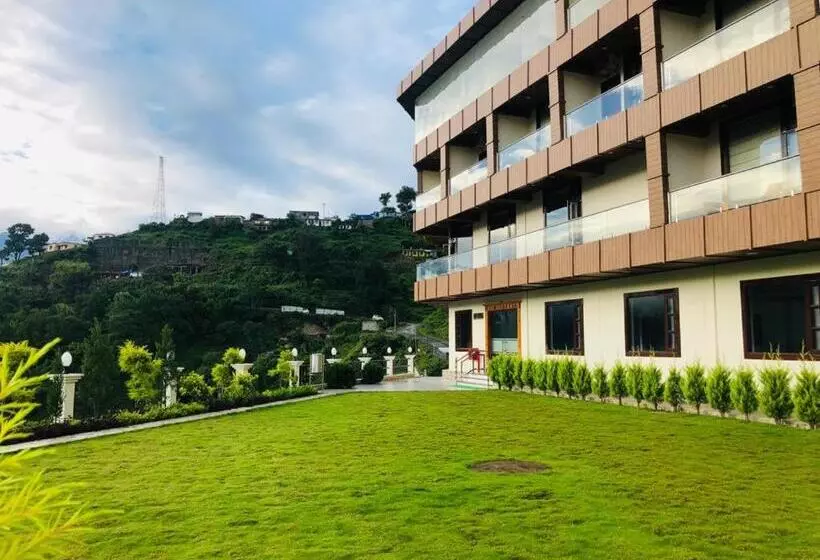 Hotelli Regenta Resort Madhuganga Ukhimath