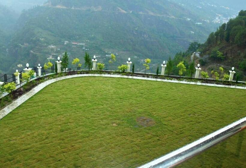 בית מלון כפרי Regenta Resort Madhuganga Ukhimath