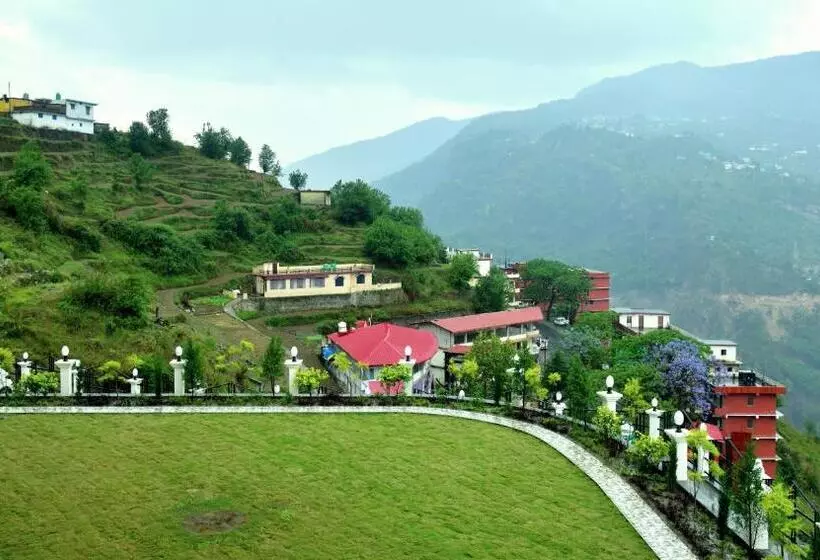 Hotelli Regenta Resort Madhuganga Ukhimath