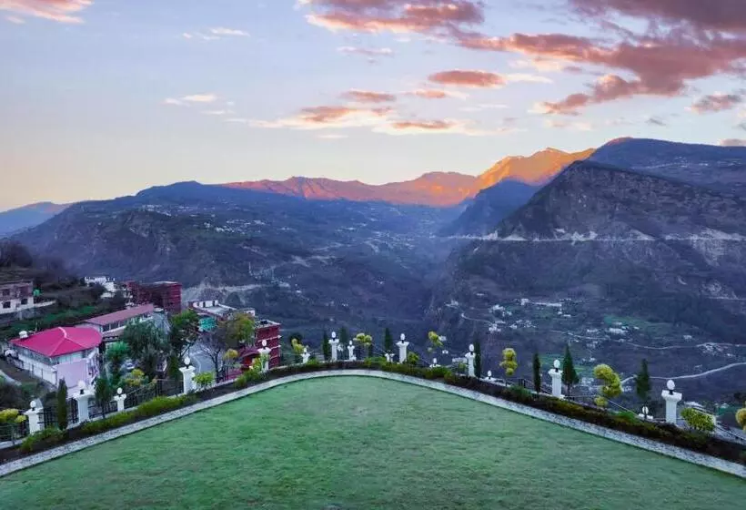 Hotelli Regenta Resort Madhuganga Ukhimath