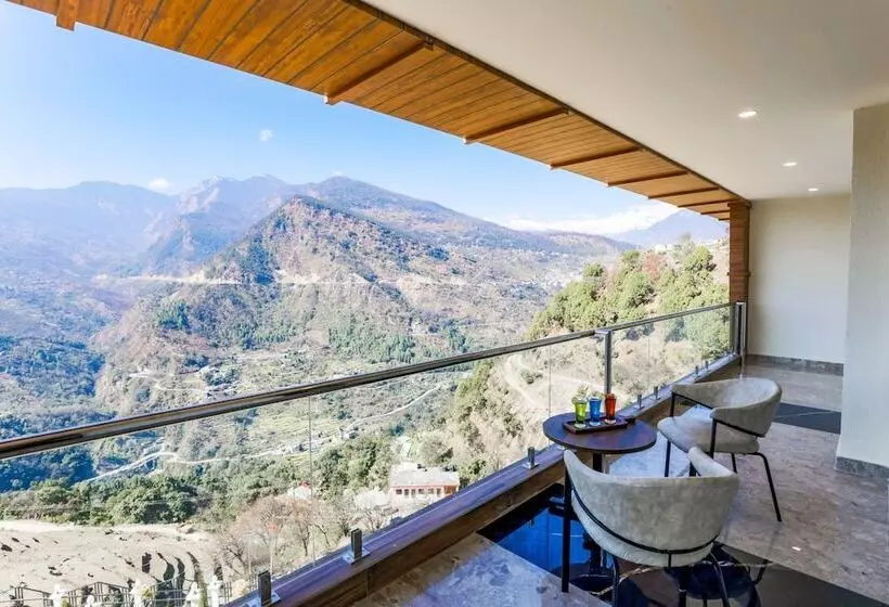 Hotelli Regenta Resort Madhuganga Ukhimath