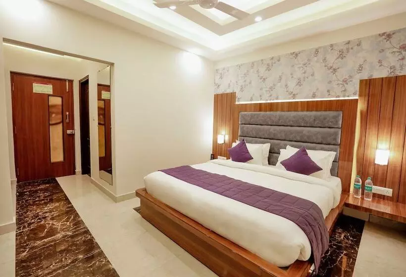 Hotelli Regenta Resort Madhuganga Ukhimath