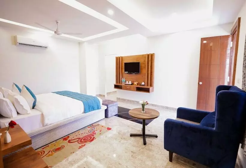 Hotelli Regenta Resort Madhuganga Ukhimath