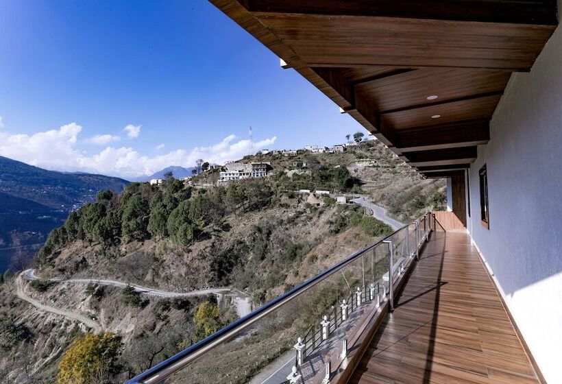 בית מלון כפרי Regenta Resort Madhuganga Ukhimath