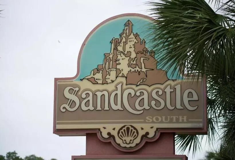 هتل Sand Castle Resort By Patton Hospitality