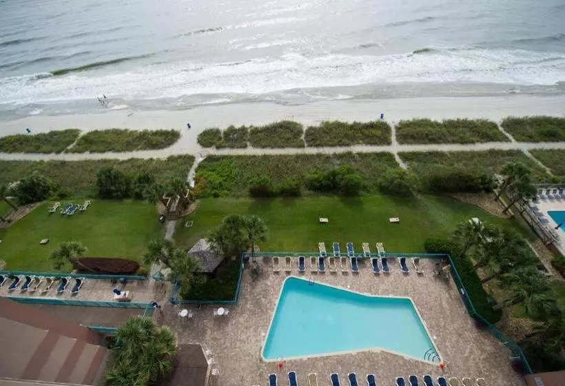 هتل Sand Castle Resort By Patton Hospitality