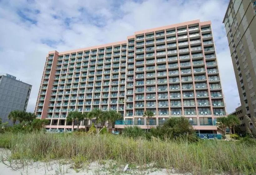 هتل Sand Castle Resort By Patton Hospitality