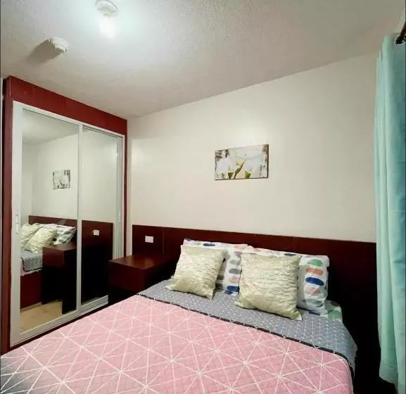 ホテル Szedeli Condo Unit Rental 3