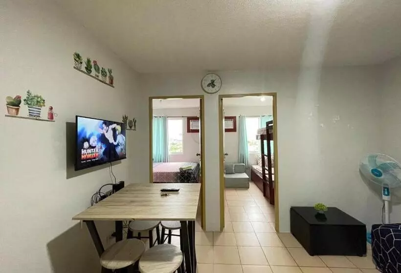 ホテル Szedeli Condo Unit Rental 3