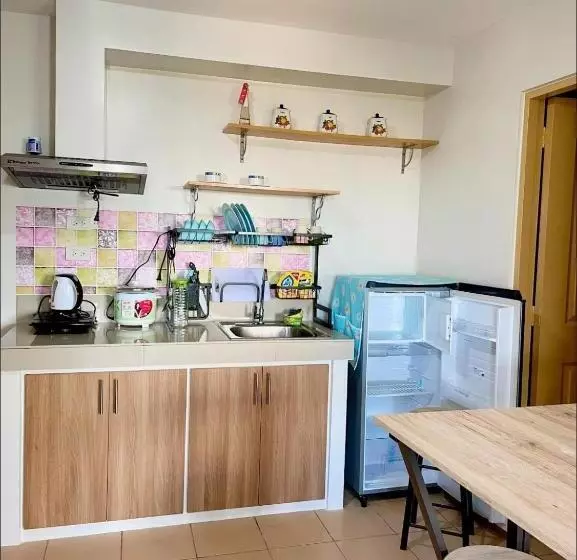 ホテル Szedeli Condo Unit Rental 3