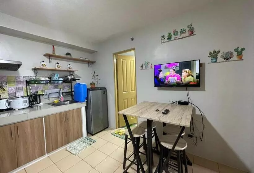 ホテル Szedeli Condo Unit Rental 3