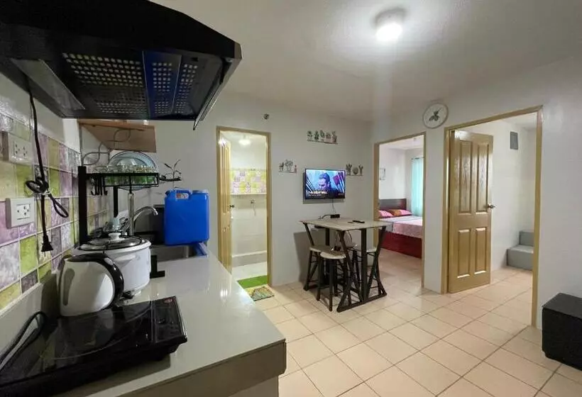 ホテル Szedeli Condo Unit Rental 3
