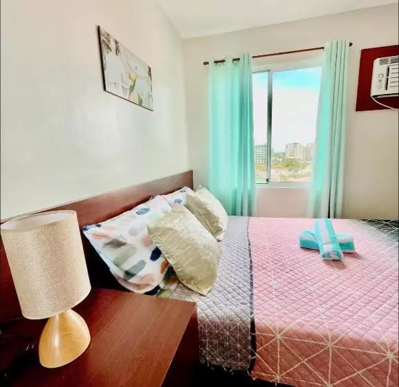 ホテル Szedeli Condo Unit Rental 3