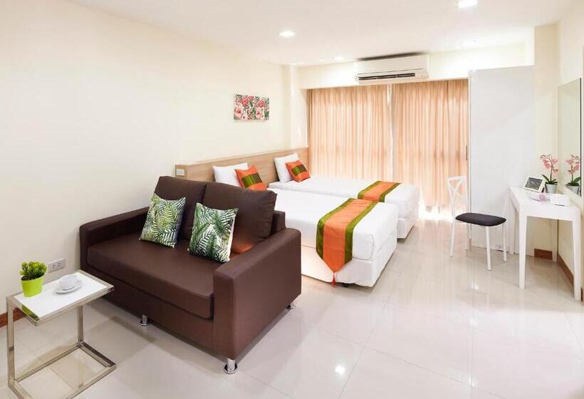 Hotel The Plim Place