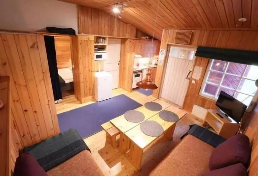 Kuukkeli Apartments Tokka