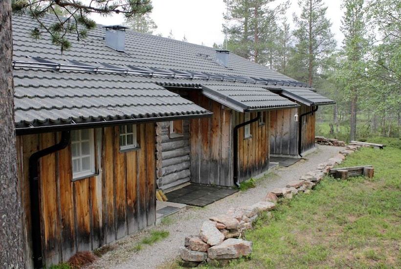 Kuukkeli Apartments Tokka