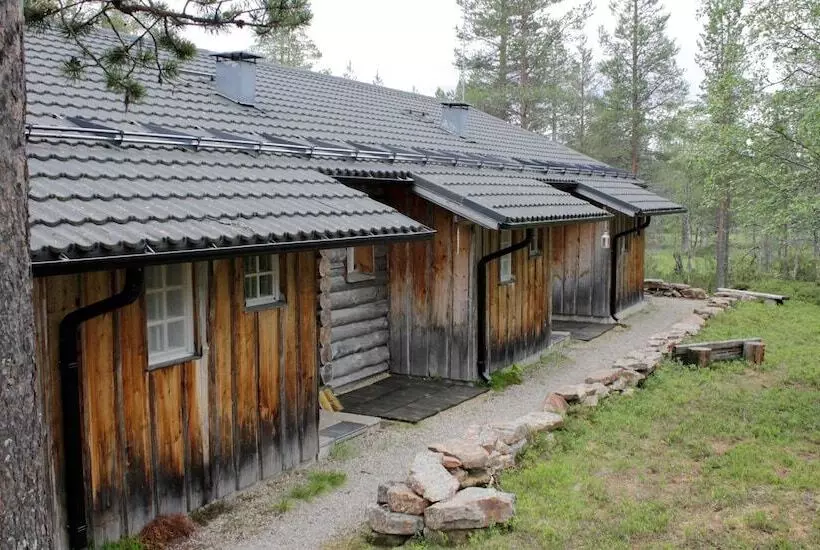 Kuukkeli Apartments Tokka