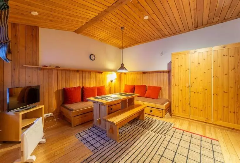 Kuukkeli Apartments Tokka