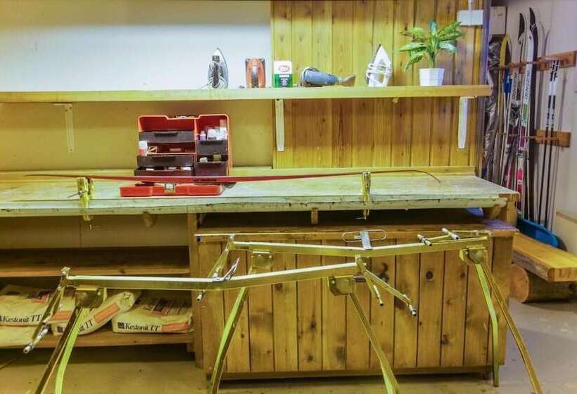 Kuukkeli Apartments Tokka