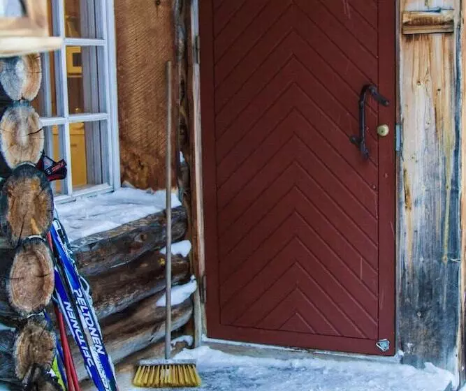 Kuukkeli Apartments Tokka