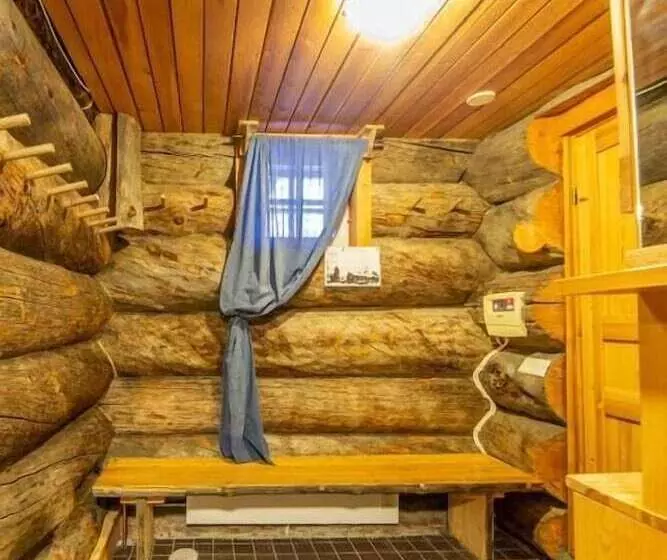 Kuukkeli Apartments Tokka